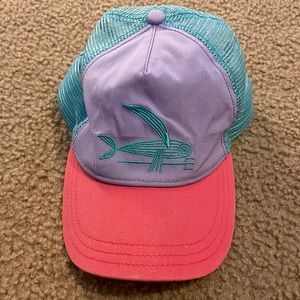 Patagonia women’s trucker hat one size